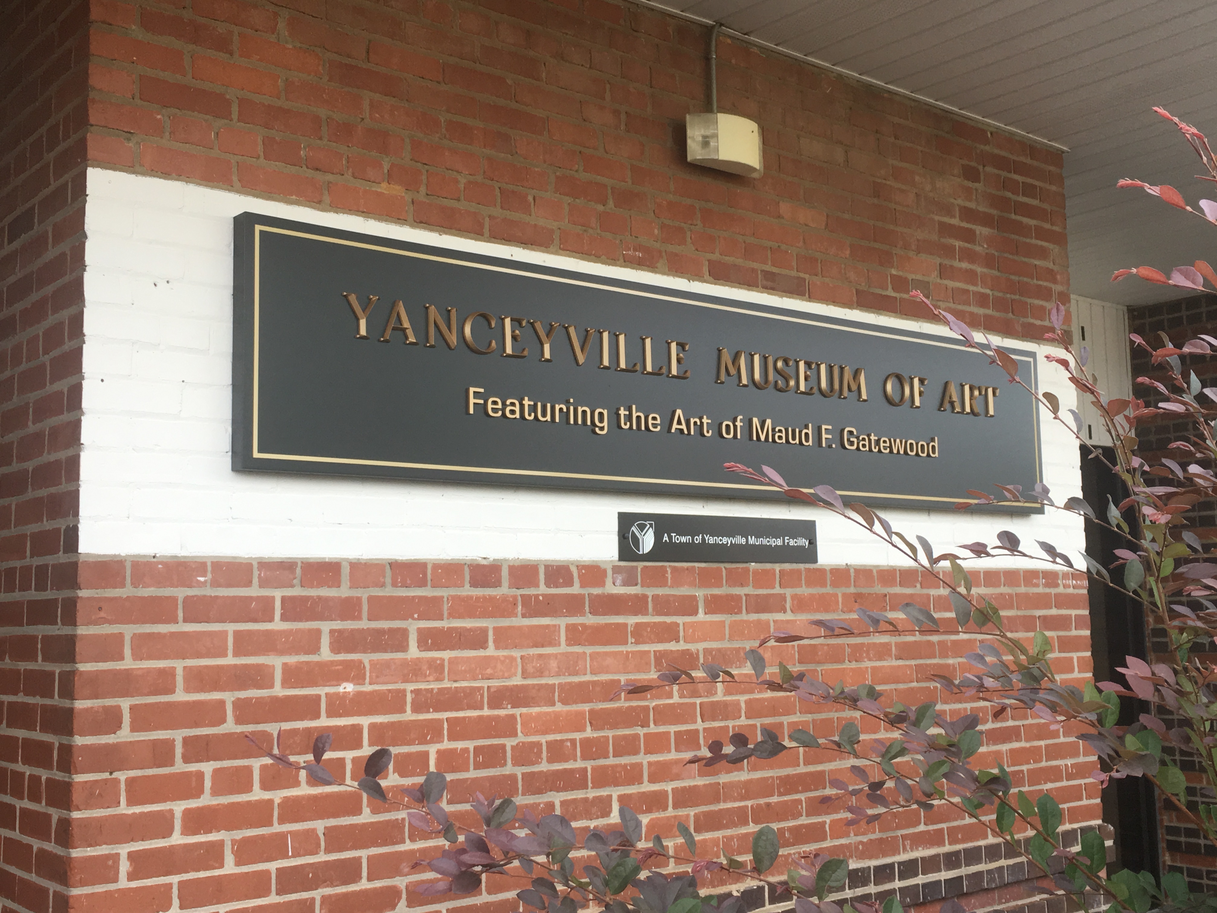 Yanceyville Art Museum